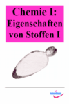 Chemie Unterrichtsmaterialien für Lehrer für den Schulunterricht im Fach Chemie 