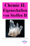 Chemie Unterrichtsmaterialien für Lehrer für den Schulunterricht im Fach Chemie 