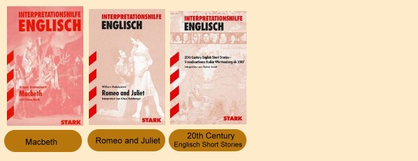 Stark Englisch Interpretationshilfen