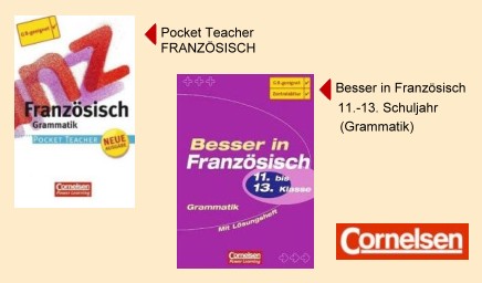 Französisch Abitur Lernhilfen