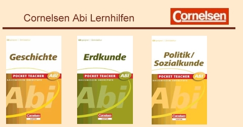 Mathematik Abi Lernhilfen