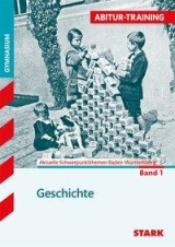 Geschichte Lernhilfen von Stark für den Einsatz in der Oberstufe ergänzend zum Unterricht in Geschichte