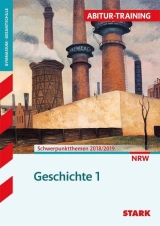 Geschichte Lernhilfen von Stark für den Einsatz in der Oberstufe ergänzend zum Unterricht in Geschichte