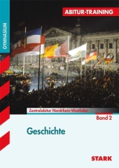 Geschichte Lernhilfen von Stark für den Einsatz in der Oberstufe ergänzend zum Unterricht in Geschichte