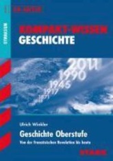 Geschichte Lernhilfen von Stark für den Einsatz in der Oberstufe ergänzend zum Unterricht in Geschichte