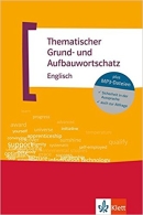 Klett Abi Lernhilfen. Thematischer Grund- und Aufbauwortschatz Englisch