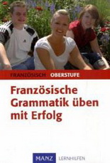 Manz Französisch Lernhilfe für die Oberstufe