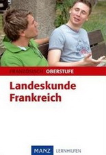 Manz Französisch Lernhilfe für die Oberstufe