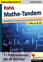 Mathematik Lernhilfe Oberstufe/Abitur