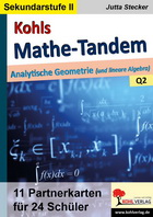 Mathematik Lernhilfe Oberstufe/Abitur