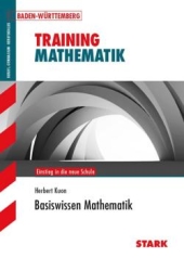 Mathe Lernhilfen von Stark für den Einsatz in der weiterführenden Schule, Klasse 5-10 -ergänzend zum Matheunterricht